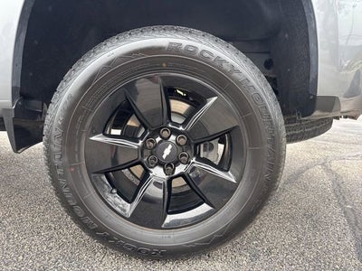 2021 Chevrolet Colorado 2WD LT