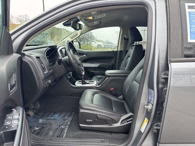 2021 Chevrolet Colorado 2WD LT