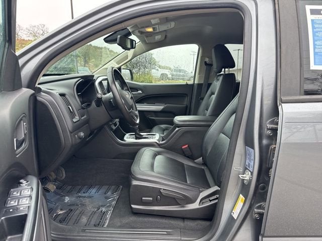 2021 Chevrolet Colorado 2WD LT