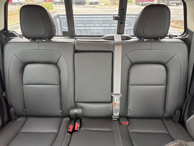 2021 Chevrolet Colorado 2WD LT