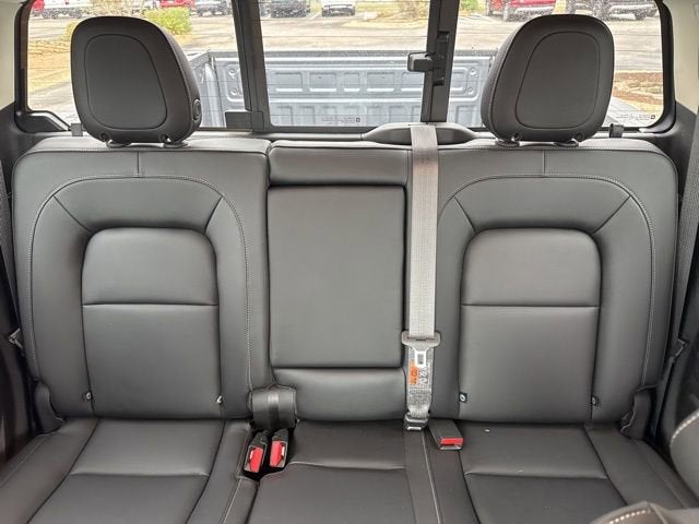 2021 Chevrolet Colorado 2WD LT