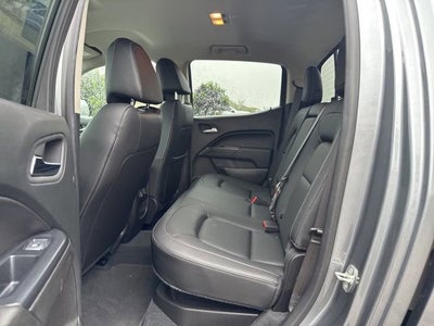 2021 Chevrolet Colorado 2WD LT