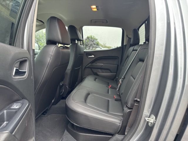 2021 Chevrolet Colorado 2WD LT