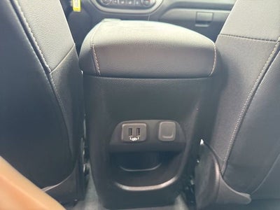 2021 Chevrolet Colorado 2WD LT