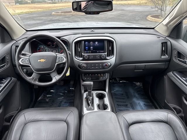 2021 Chevrolet Colorado 2WD LT