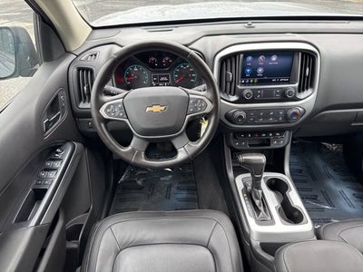 2021 Chevrolet Colorado 2WD LT