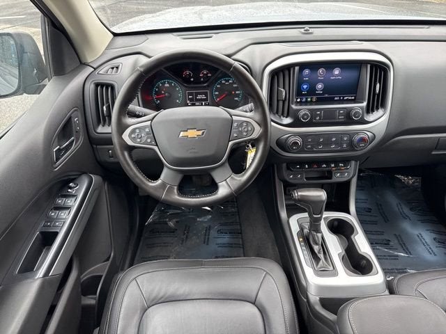 2021 Chevrolet Colorado 2WD LT