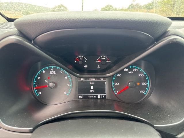 2021 Chevrolet Colorado 2WD LT