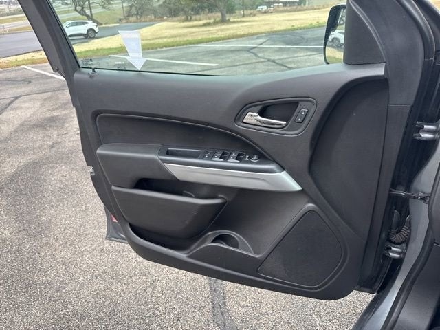 2021 Chevrolet Colorado 2WD LT