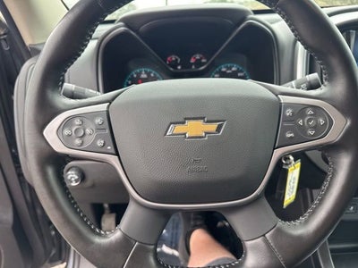 2021 Chevrolet Colorado 2WD LT