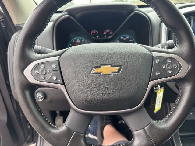 2021 Chevrolet Colorado 2WD LT