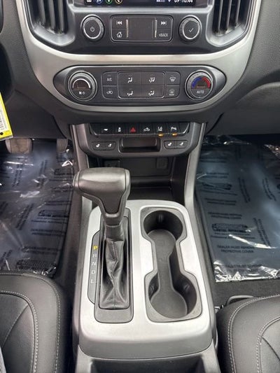 2021 Chevrolet Colorado 2WD LT