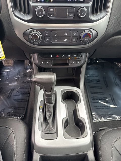 2021 Chevrolet Colorado 2WD LT