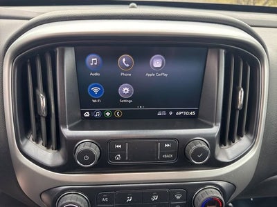 2021 Chevrolet Colorado 2WD LT