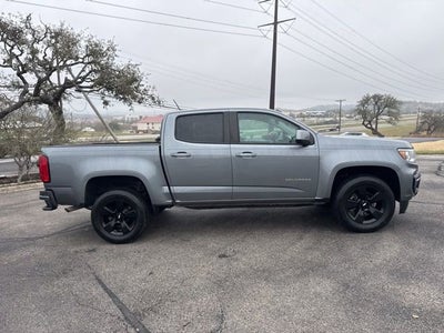 2021 Chevrolet Colorado 2WD LT
