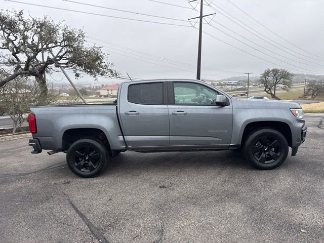 2021 Chevrolet Colorado 2WD LT
