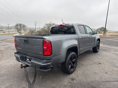 2021 Chevrolet Colorado 2WD LT