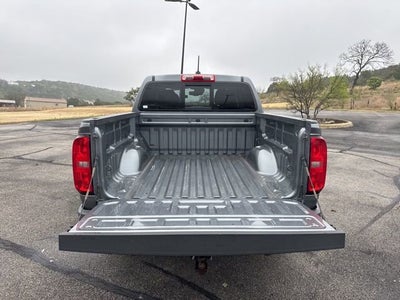 2021 Chevrolet Colorado 2WD LT