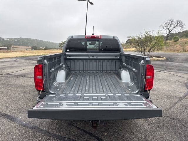 2021 Chevrolet Colorado 2WD LT
