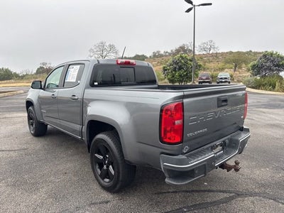2021 Chevrolet Colorado 2WD LT