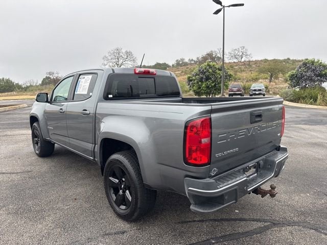 2021 Chevrolet Colorado 2WD LT
