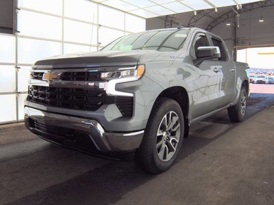 2023 Chevrolet Silverado 1500 LT (2FL)
