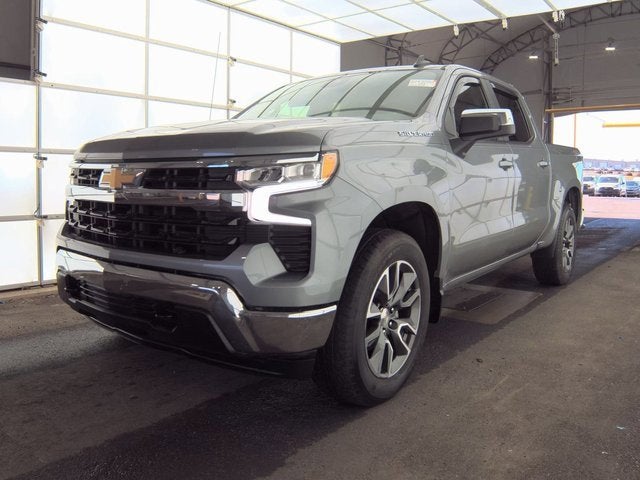 2023 Chevrolet Silverado 1500 LT (2FL)