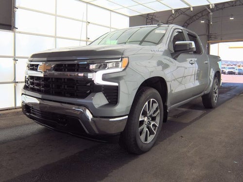 2023 Chevrolet Silverado 1500 LT (2FL)