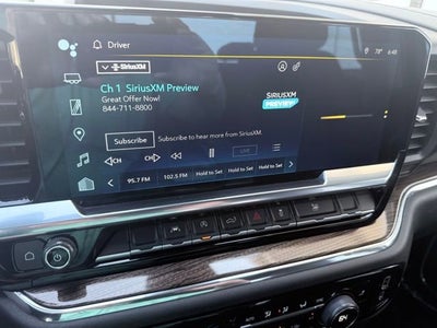 2023 Chevrolet Silverado 1500 LT (2FL)