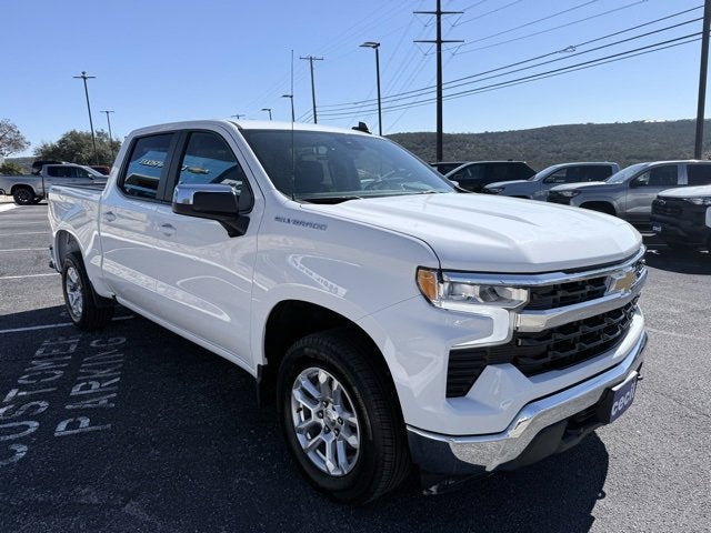 2023 Chevrolet Silverado 1500 LT (2FL)