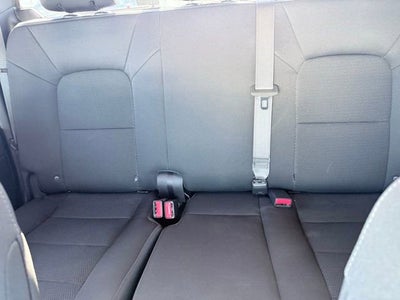 2025 Chevrolet Colorado WT/LT