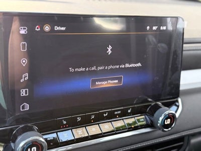 2025 Chevrolet Colorado WT/LT