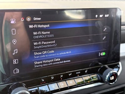 2025 Chevrolet Colorado WT/LT