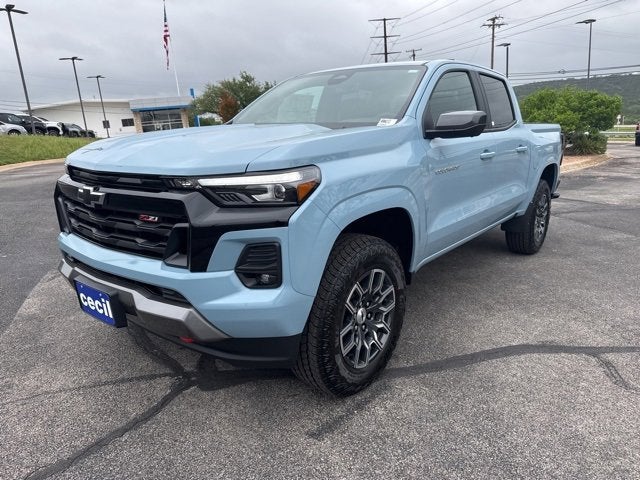 2025 Chevrolet Colorado Z71
