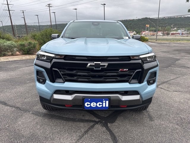 2025 Chevrolet Colorado Z71
