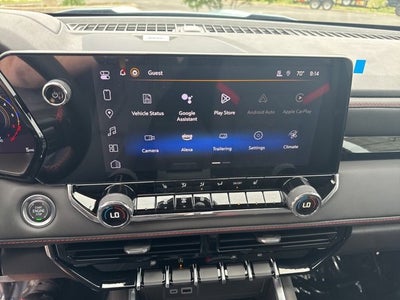 2025 Chevrolet Colorado Z71