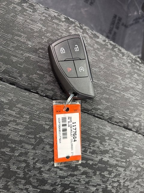 2025 Chevrolet Colorado Z71