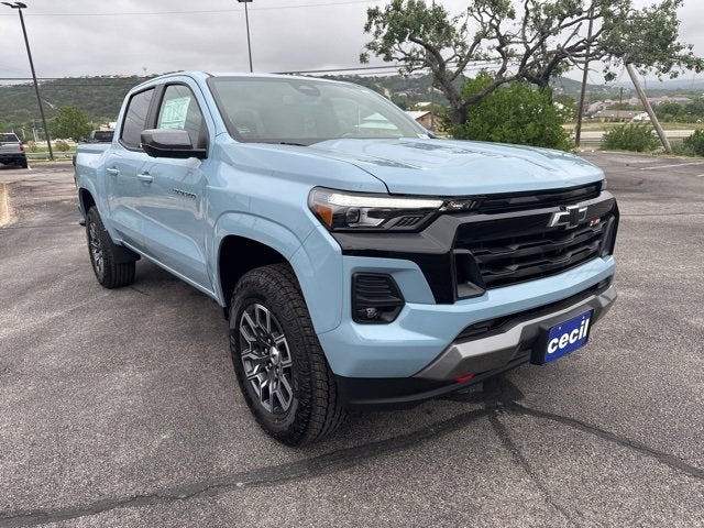 2025 Chevrolet Colorado Z71