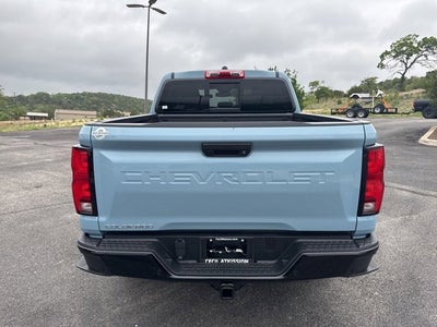 2025 Chevrolet Colorado Z71