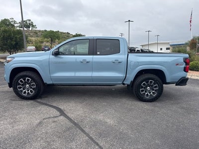 2025 Chevrolet Colorado Z71