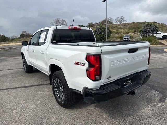 2025 Chevrolet Colorado Z71