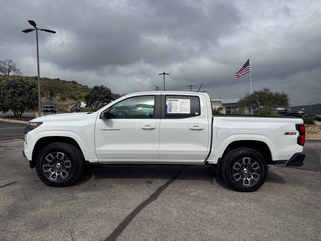 2025 Chevrolet Colorado Z71