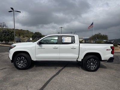 2025 Chevrolet Colorado Z71