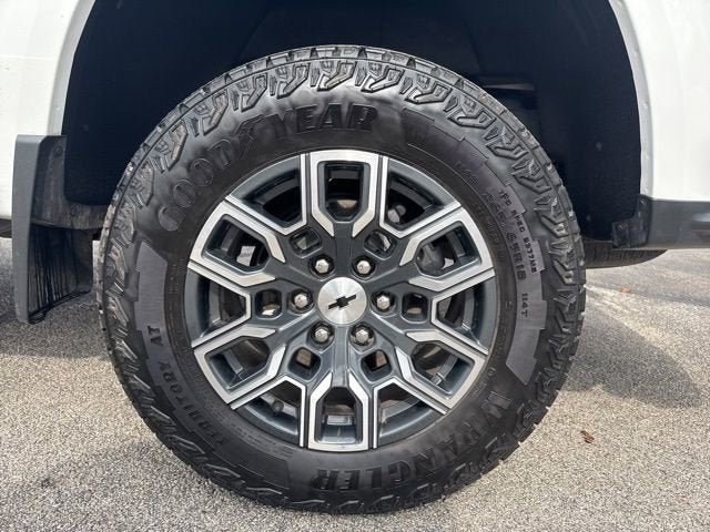 2025 Chevrolet Colorado Z71