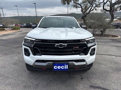 2025 Chevrolet Colorado Z71