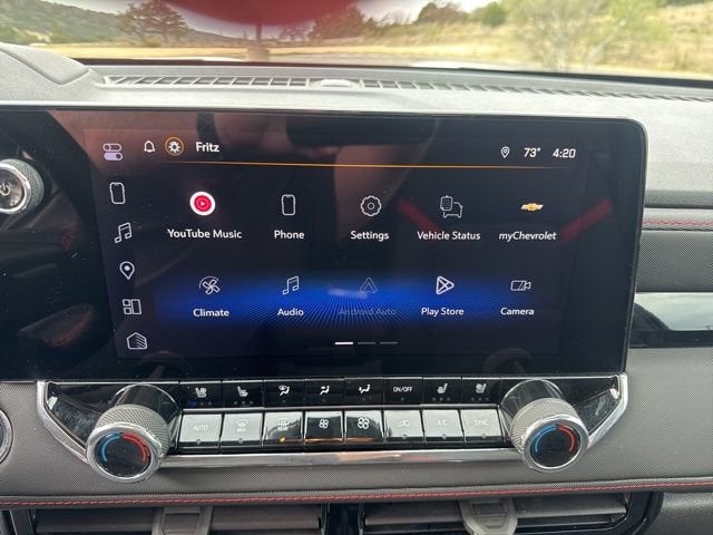 2025 Chevrolet Colorado Z71