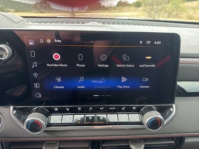 2025 Chevrolet Colorado Z71