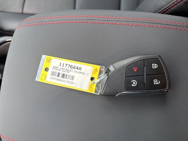 2025 Chevrolet Colorado Z71