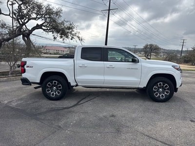 2025 Chevrolet Colorado Z71