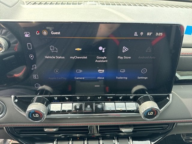 2025 Chevrolet Colorado Z71